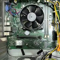 不到400元的大牌12代准系统主机，接口扩展爆表，可上12代处理器，带电源和散热器，支持独立显卡！