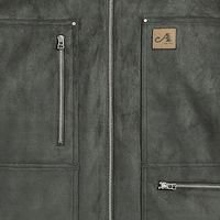 太平鸟复古夹克：时尚与舒适的结合