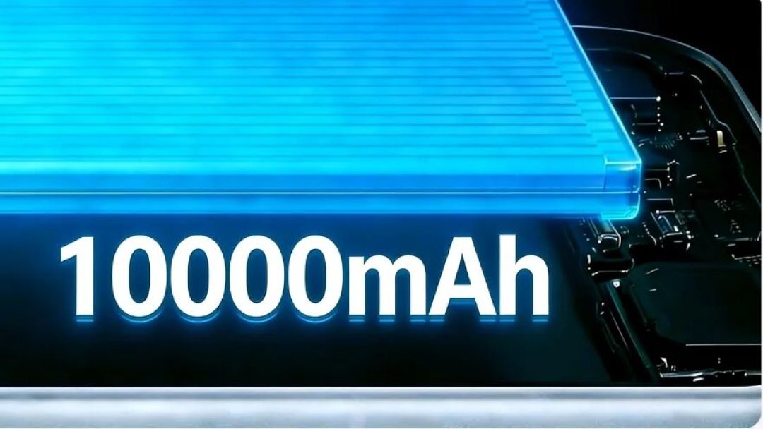荣耀X80确定搭载10000mAh电池,配置曝光,即将发布