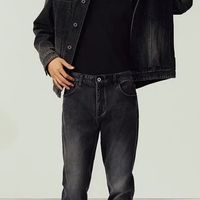 太平鸟牛仔外套：时尚与舒适兼备