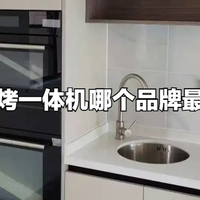 蒸烤一体机哪个品牌最好？3款热门机型对比推荐