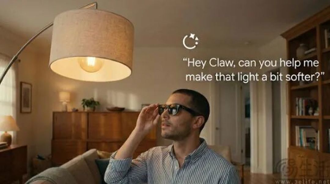 找OpenClaw当援兵，智能眼镜有救了