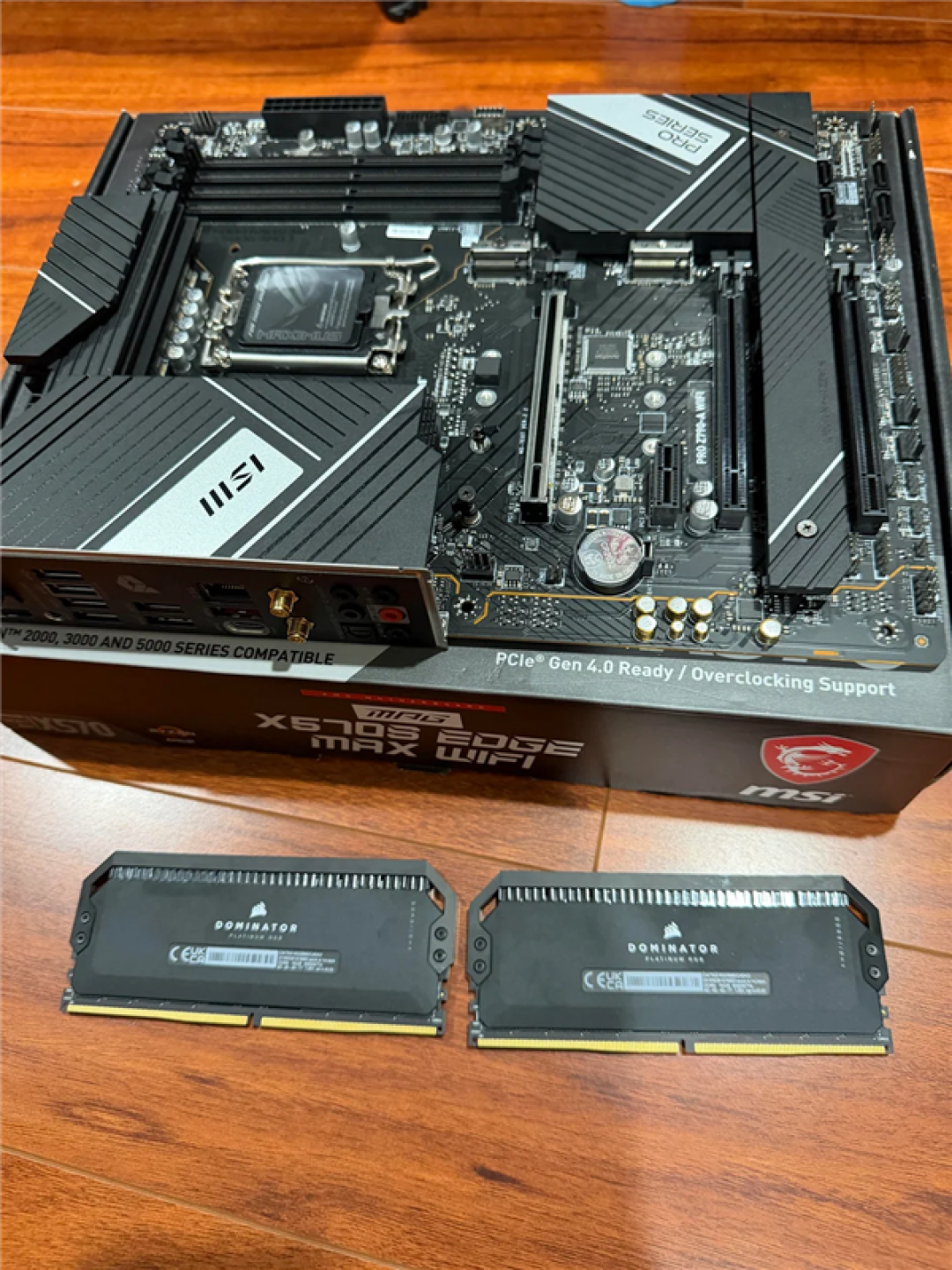 仅花800多元成功拿下32GB DDR5：卖家误当DDR4贱卖