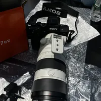 索尼A7R5旅拍套装:高像素全能王还是便携性妥协?1200+用户观点大PK