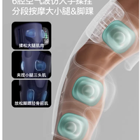 飞利浦膝盖按摩仪，暖到关节里，孝到心坎上❤️