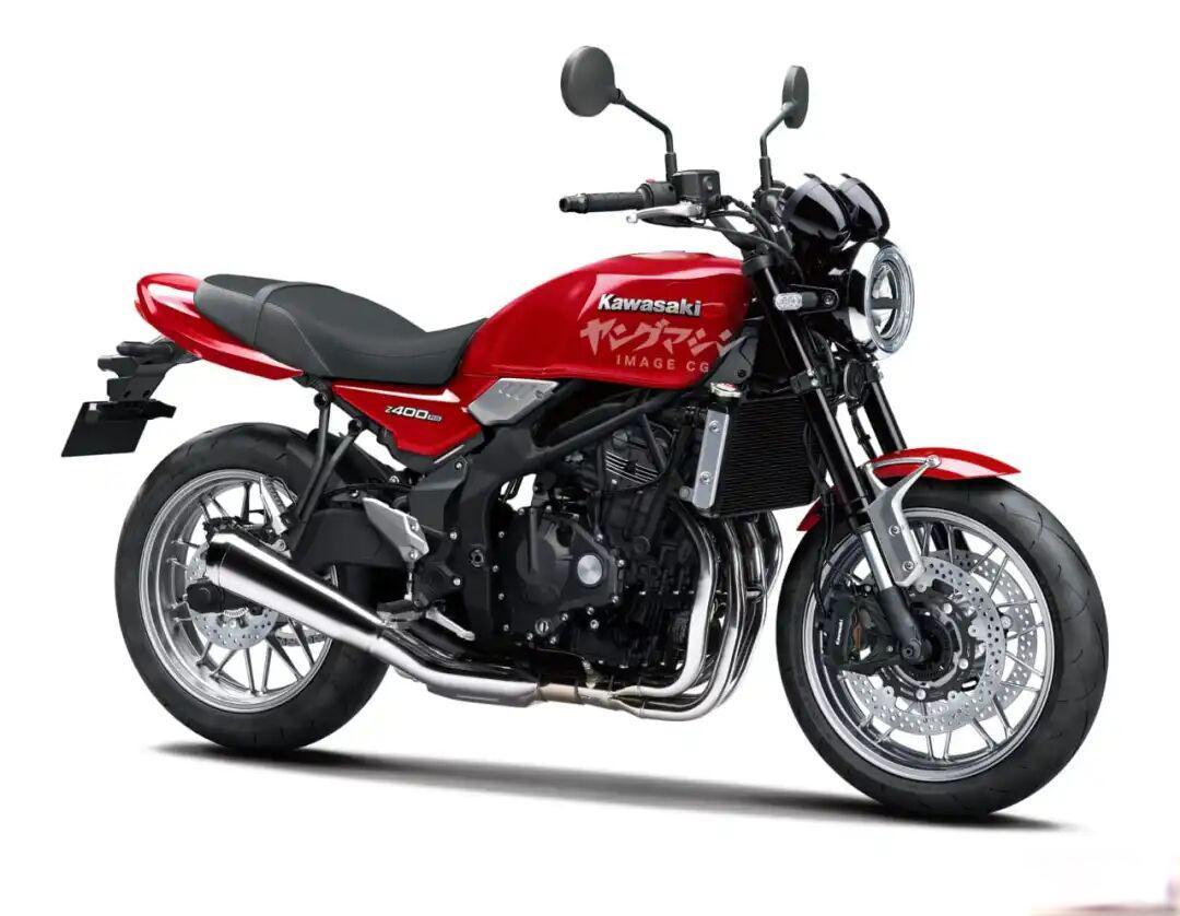 Kawasaki Z400RS 究竟会不会来?不妨理性预测一波