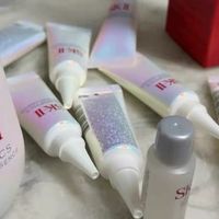 斑点黄气退退退！SK-II小灯泡礼盒巨好用不踩雷