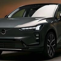 26款沃尔沃EX60来袭，双电机+四驱+810KM续航，安全性超强！