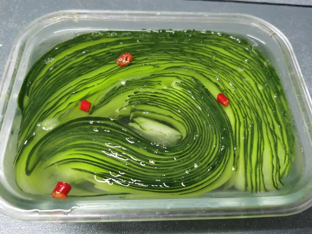 公认的“刮油高手”,泡一泡又脆又甜好清爽,节后刚需!
