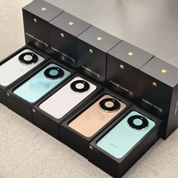 华为Mate 80 Pro全面现货开售：16GB版搭载麒麟9030 Pro，性能提升42%