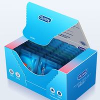 杜蕾斯推出经典四合一超薄避孕套，女神节热销中！