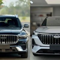 博越L、星越L、银河L7怎么选？动力形式与智能座舱体验成关键分水岭