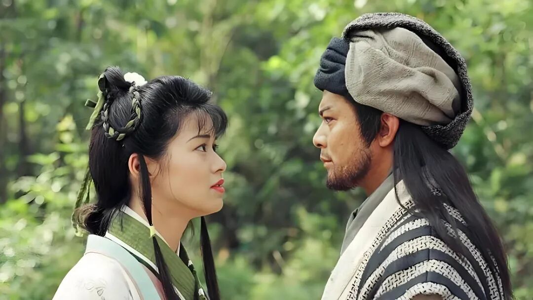 97版《天龙八部》