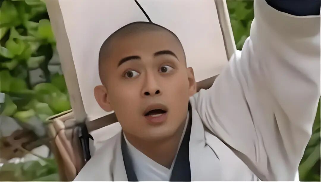 97版《天龙八部》