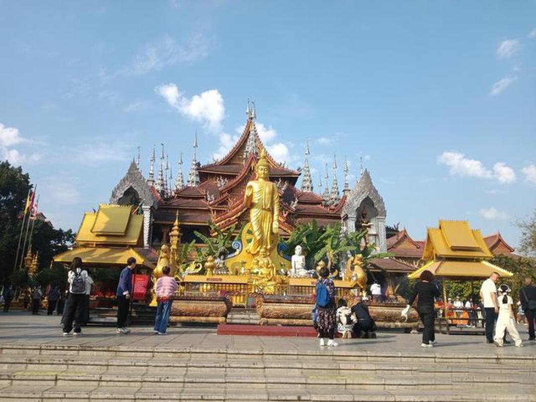 7292万人涌入西双版纳旅游,是惊喜更是必然