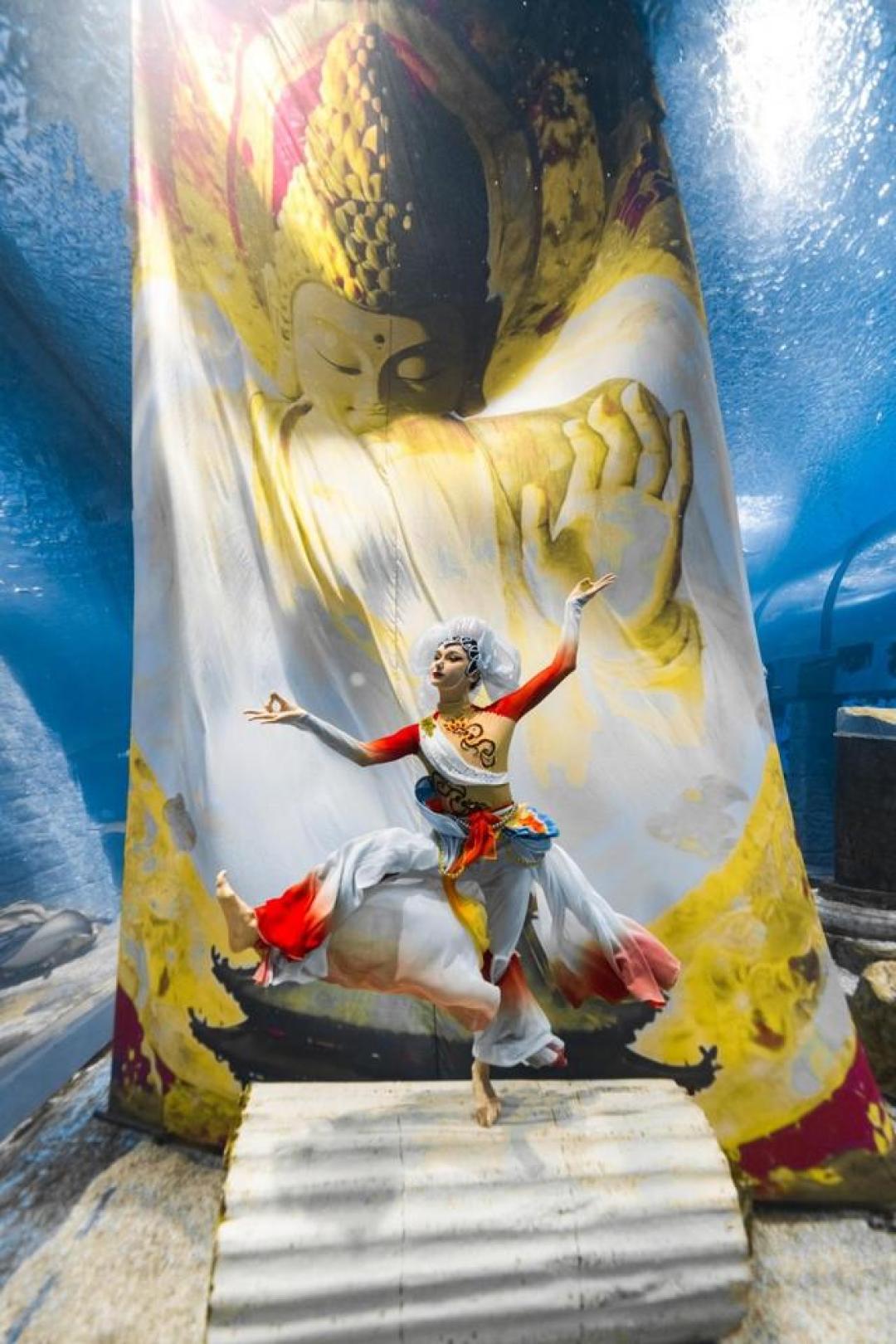 盛唐风华遇岭南年味 正佳大唐千灯会成广州新春热门打卡地