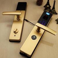 指纹锁到底值不值得入手？200元和2000元的差别在哪？终于搞懂了