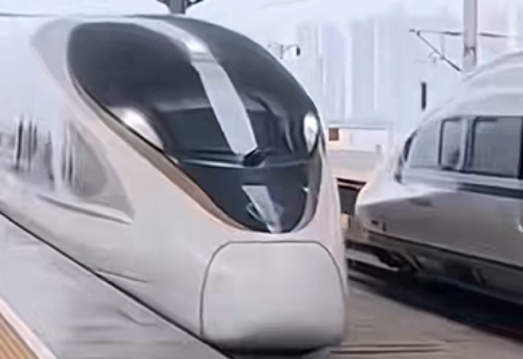 列车因超员滞留半小时！广播喊话无票人员下车：12306回应