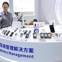 排名第一的血糖仪，我说了不算，看看三甲验收单