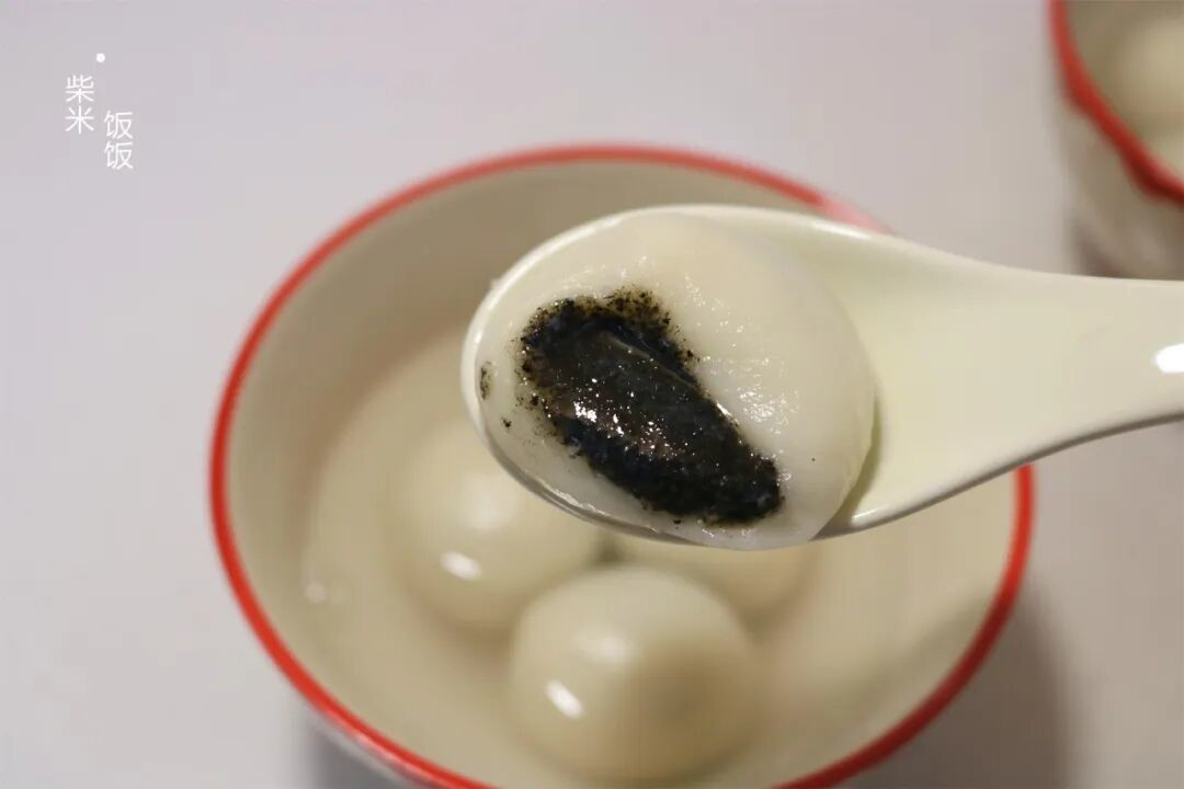 用了9年的汤圆配方,好包不漏馅,个个流心,细腻香甜超好吃