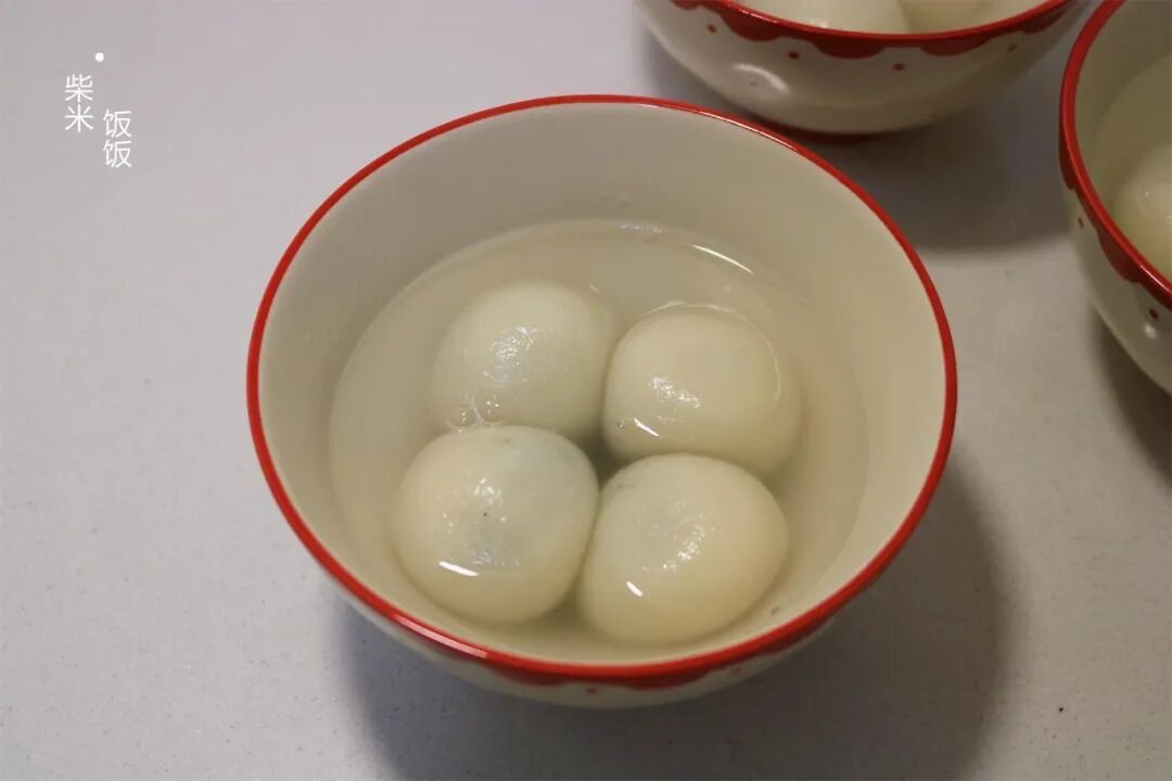 用了9年的汤圆配方,好包不漏馅,个个流心,细腻香甜超好吃