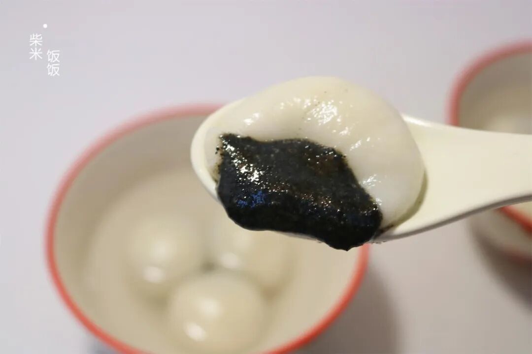 用了9年的汤圆配方,好包不漏馅,个个流心,细腻香甜超好吃