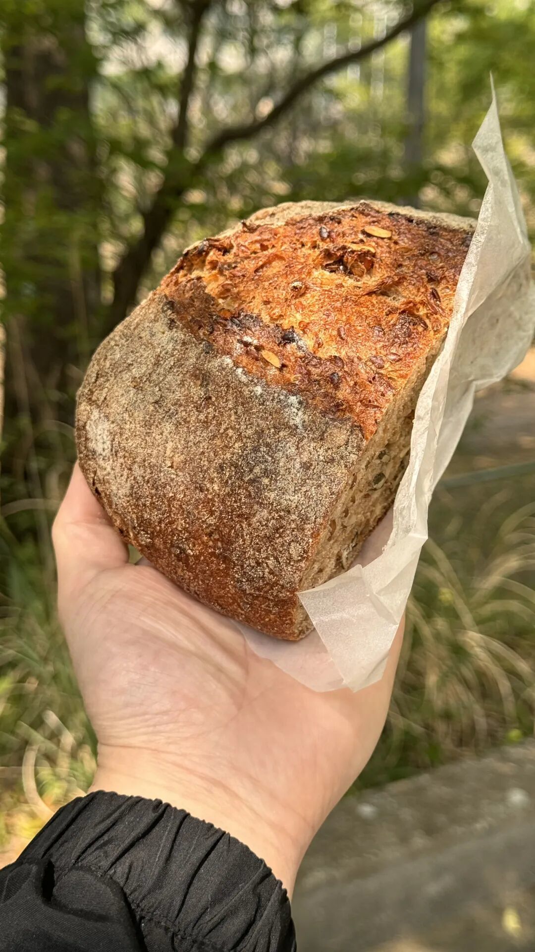 什么叫做“这款面粉不稳定”