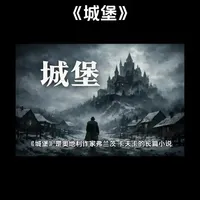 解析卡夫卡《城堡》#卡夫卡 #城堡 #解析文学作品 #长篇小说 #卡夫卡文学