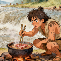 英语绘本故事 | 筷子的来历 The Story of Chopsticks