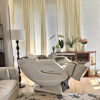 德奈福M5按摩椅：3D机芯够用，还是4D才真香？127+用户真实体验大PK