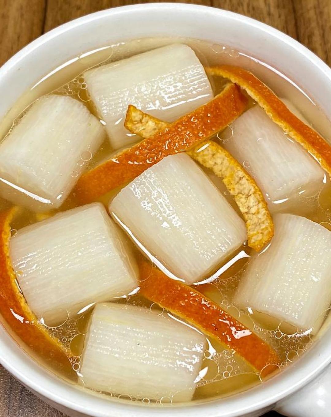 白萝卜不是菜,是“天然消食化痰药”,越吃越健康