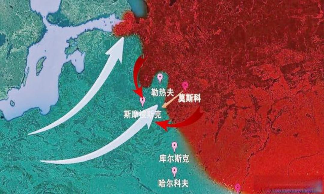 勒热夫绞肉机:苏军“人海战术”背后的可怕潜力与今日俄军困境