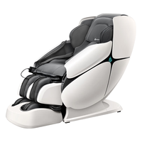 德奈福M5的3D机芯 vs 4D按摩椅？我们汇总了127位用户真实体验，结论在这