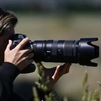 「大三元」镜头迭代升级!尼克尔 Z 70-200mm f/2.8 VR S Ⅱ发布!