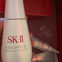 SK-II小灯泡礼盒！淡斑提亮还不刺激