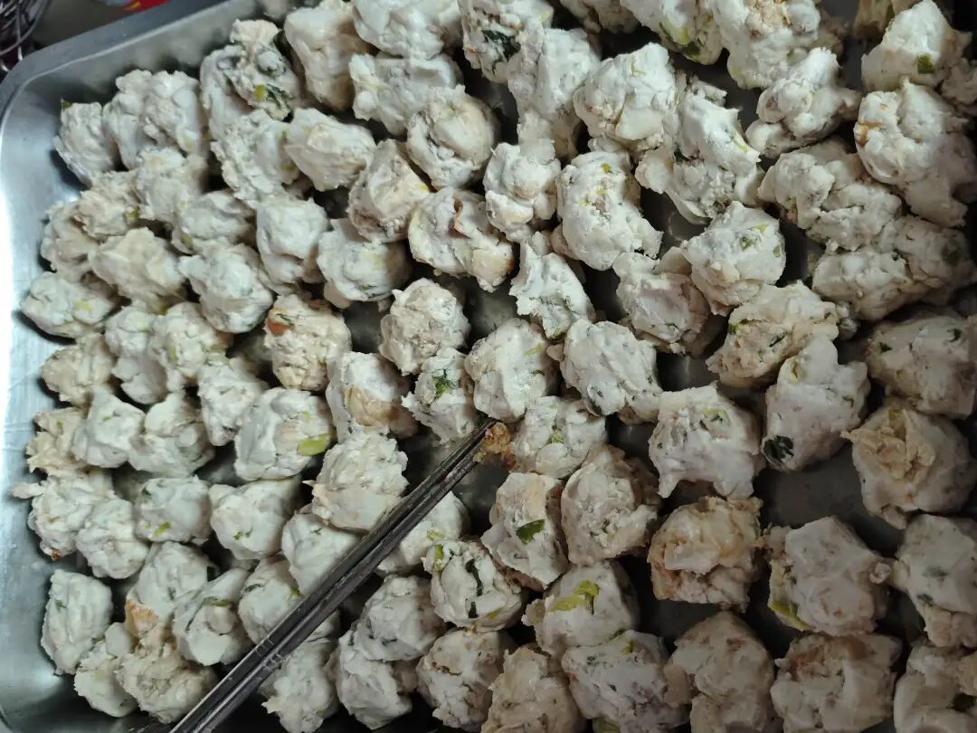 梅州客家年味：油锅一响，年味飘香