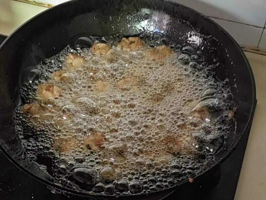 梅州客家年味：油锅一响，年味飘香