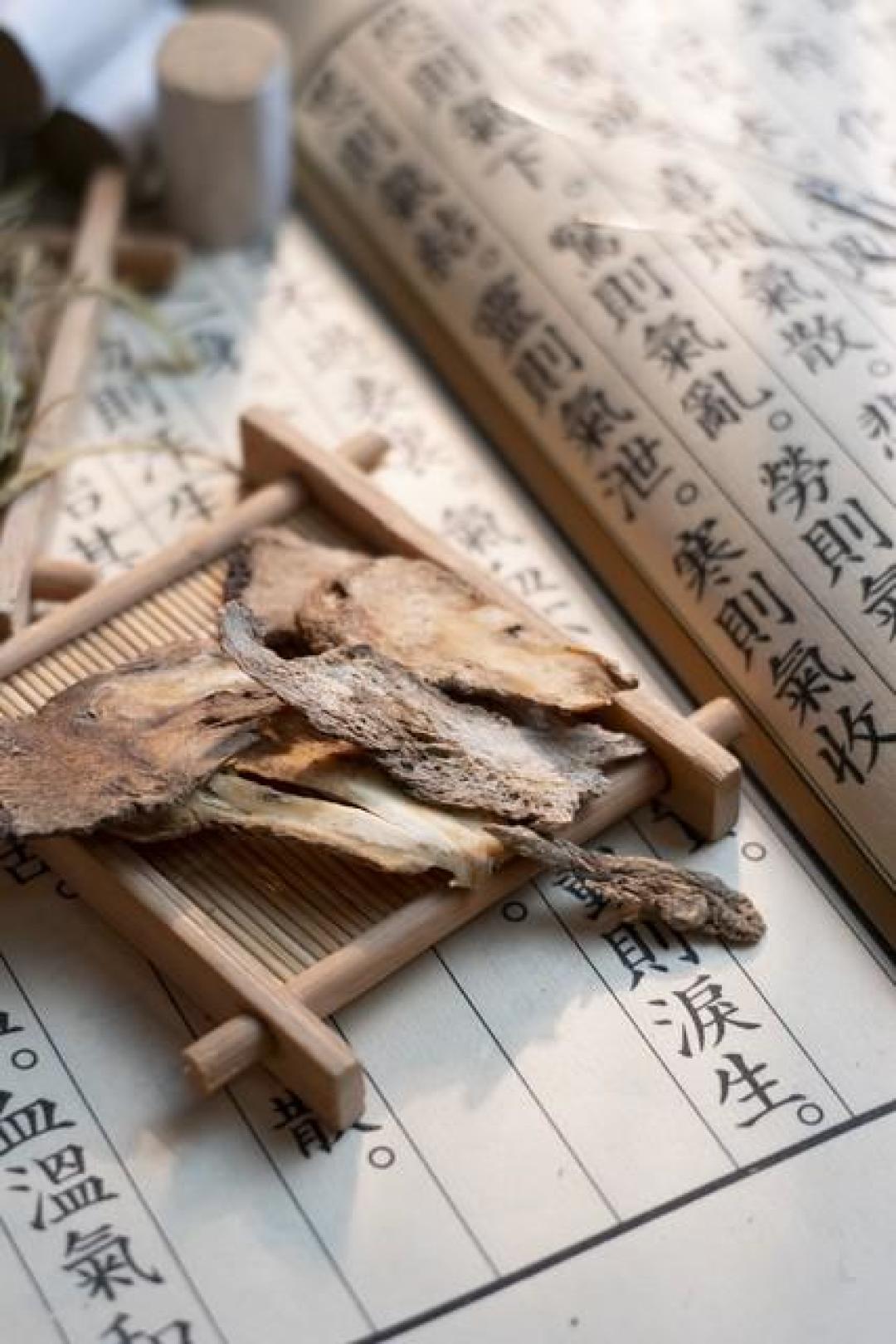 肝郁脾虚别乱调！一个中成药，疏肝又健脾，化解气堵食积