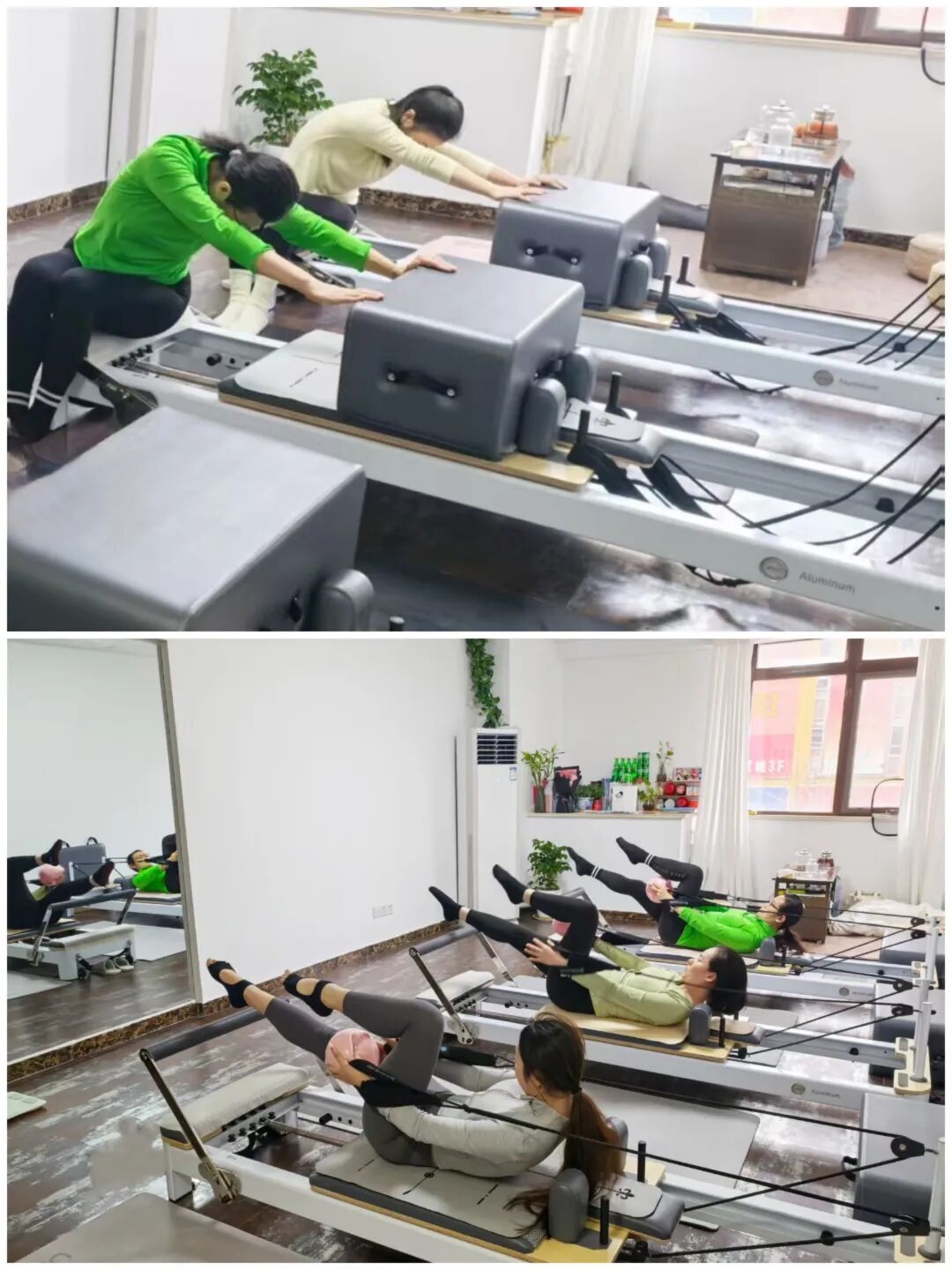 【运动健身】新岁启封,乐享运动,慢练身心,动燃迎春,选择自己喜欢的运动方式动起来!