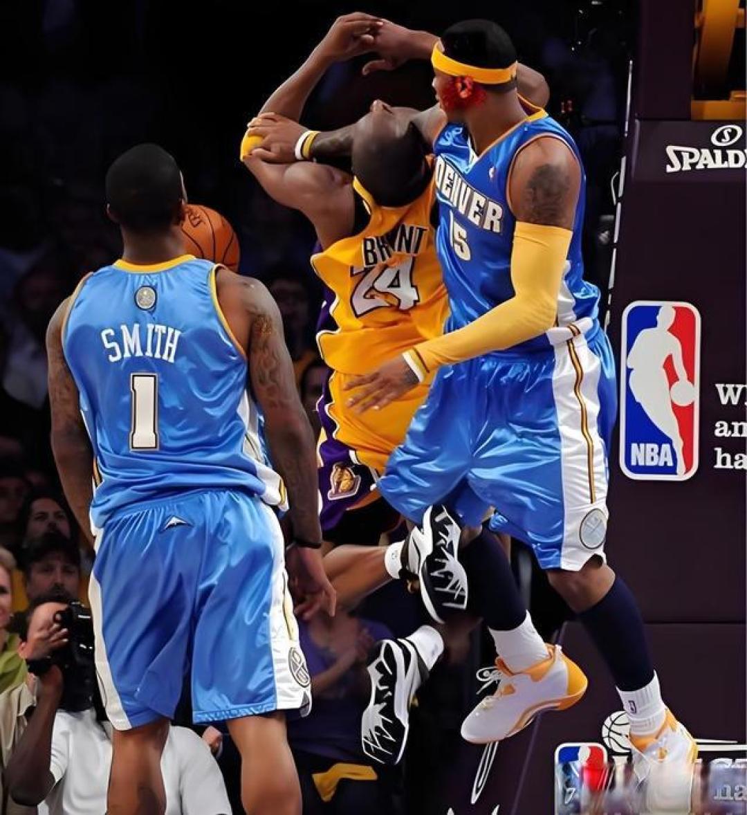 NBA小球时代比肉搏时代更容易受伤？数据戳破真相，看完终于懂了