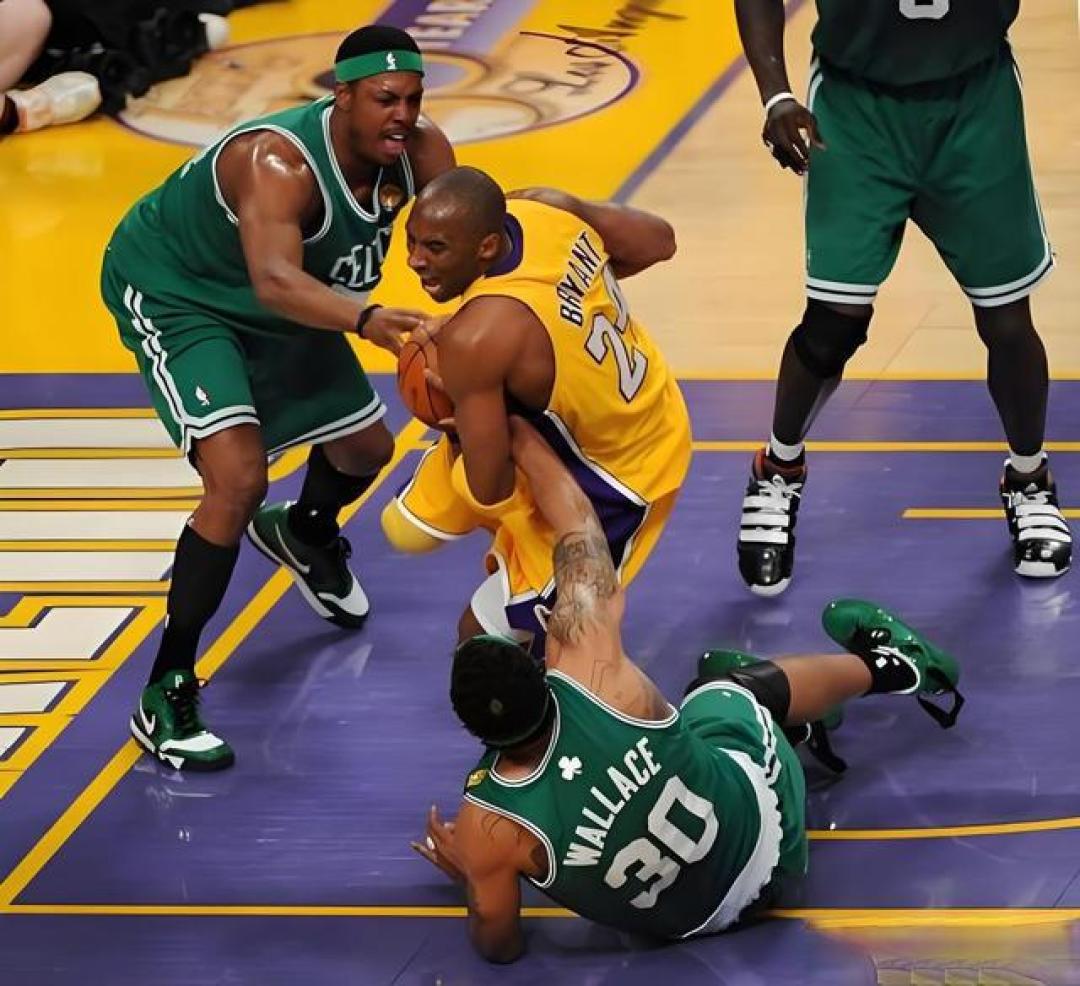 NBA小球时代比肉搏时代更容易受伤？数据戳破真相，看完终于懂了