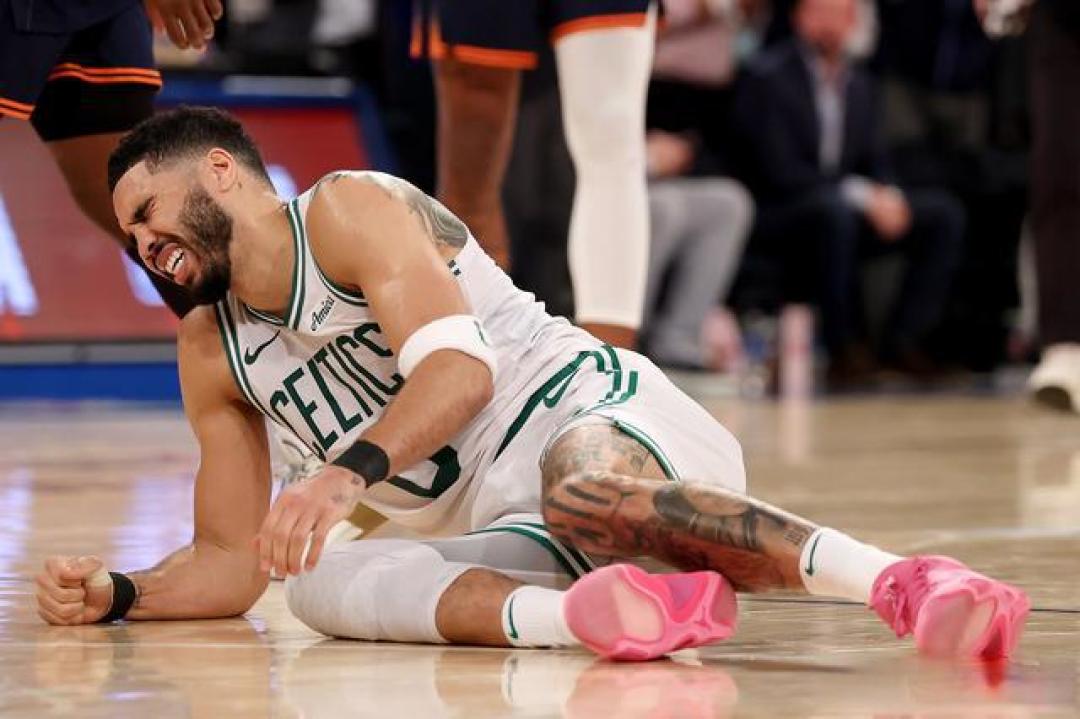 NBA小球时代比肉搏时代更容易受伤？数据戳破真相，看完终于懂了
