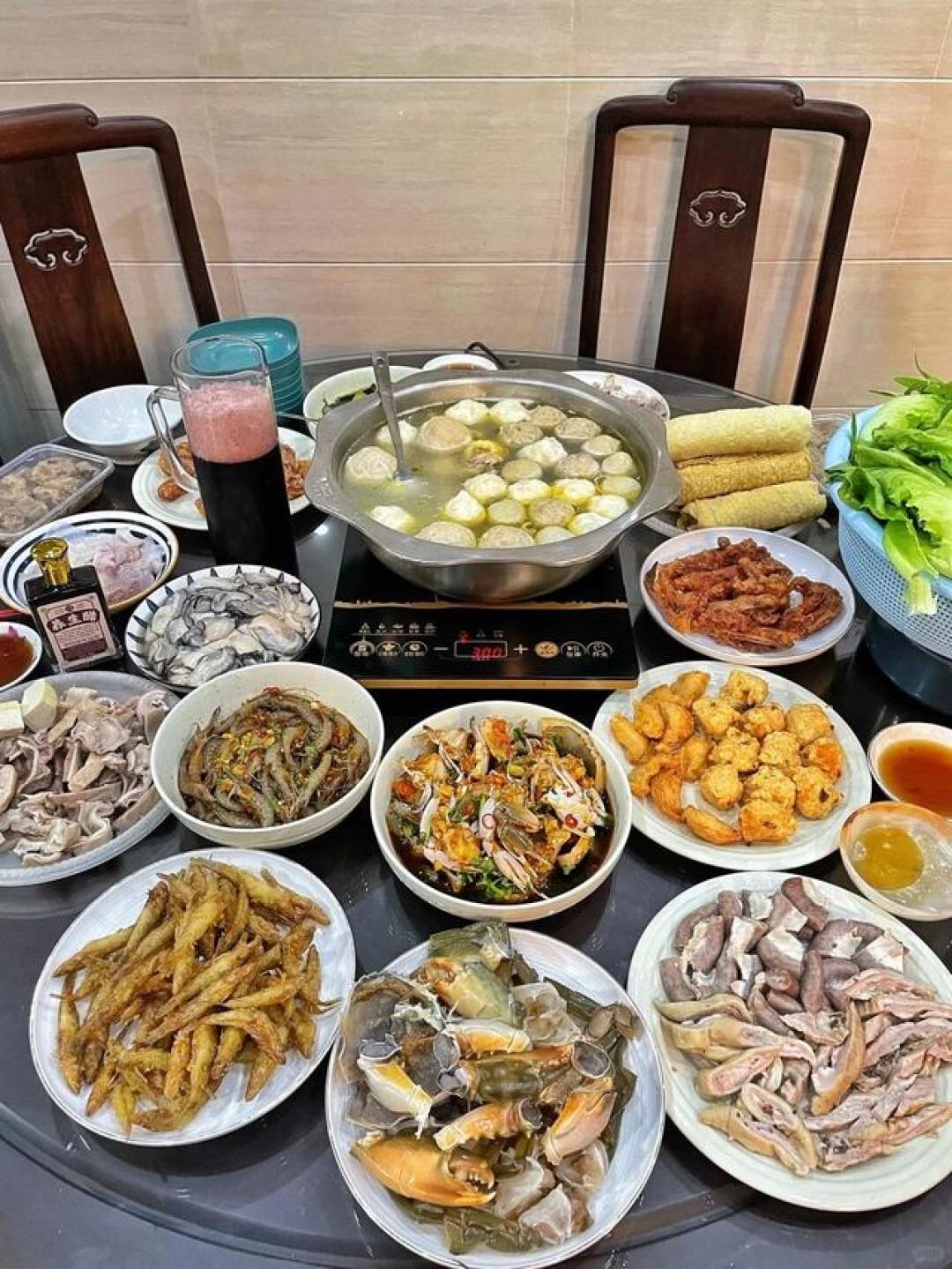 广东各地年夜饭一览，差别真的很大，看看你最喜欢哪里的风味？