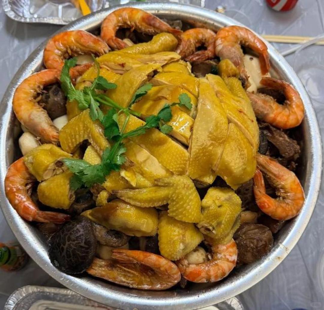 广东各地年夜饭一览，差别真的很大，看看你最喜欢哪里的风味？