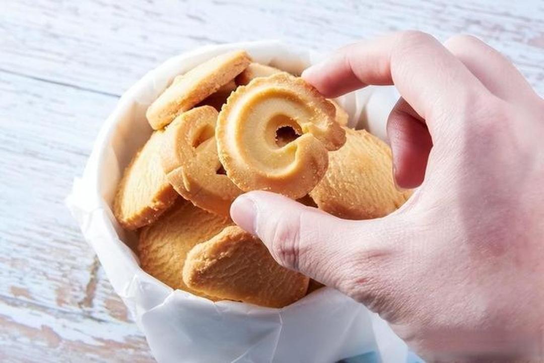 买饼干时,遇见这5款饼干别错过,几乎零差评,量大好吃又便宜