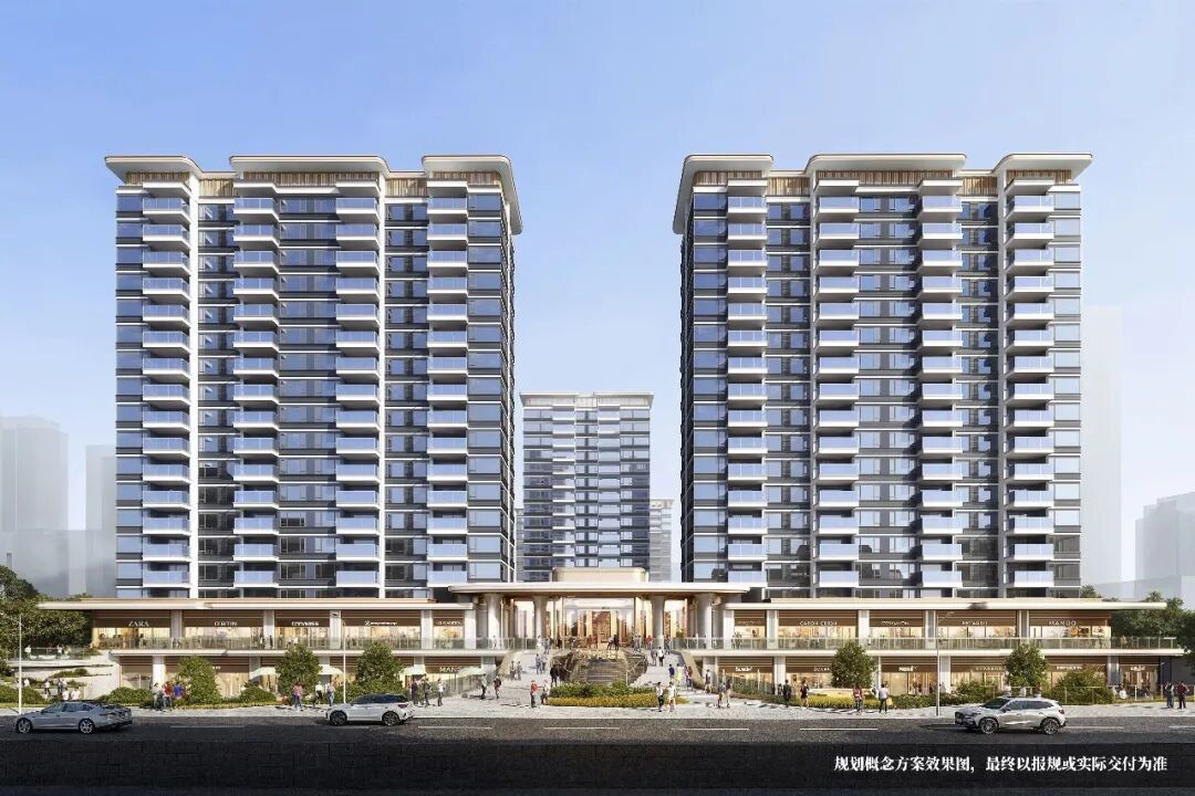 划重点!2026年广州核心区,这些小户型新盘值得关注!