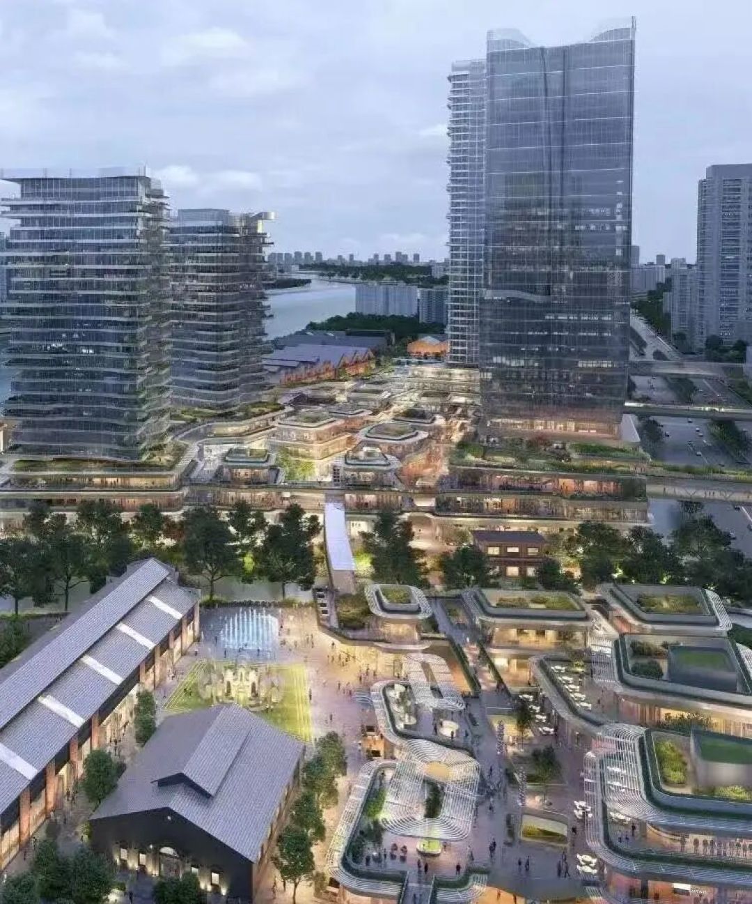 划重点!2026年广州核心区,这些小户型新盘值得关注!