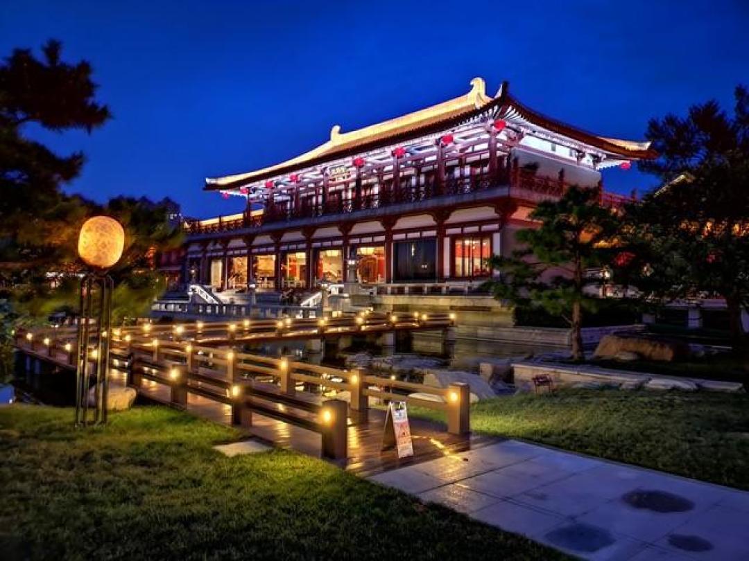 年味拉满!陕西春节打卡封神地!来西安一定要去看看。