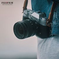 富士XT50保姆级教程，手把手熟悉新相机  脸叔的富士XT50新手教程来了！
