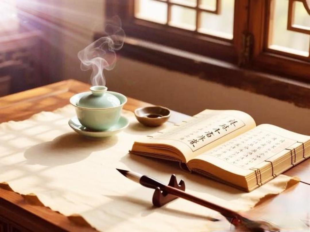品茶论道:一壶茶里的千年文明